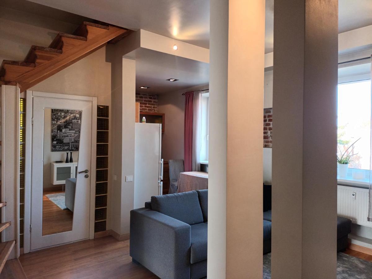 Panevėžys Skaistakalnio Apartamentai מראה חיצוני תמונה