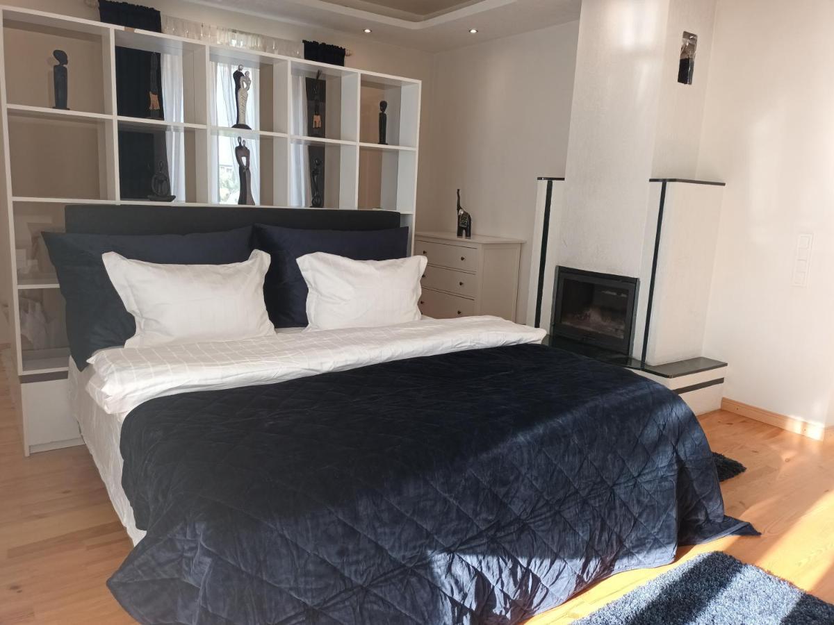 Panevėžys Skaistakalnio Apartamentai מראה חיצוני תמונה
