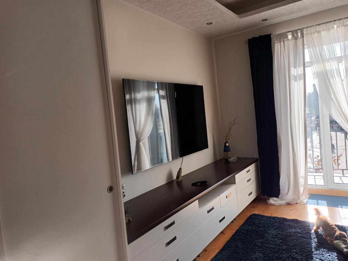 Panevėžys Skaistakalnio Apartamentai מראה חיצוני תמונה
