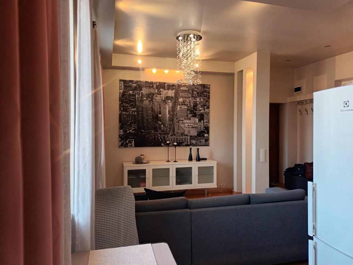 Panevėžys Skaistakalnio Apartamentai מראה חיצוני תמונה