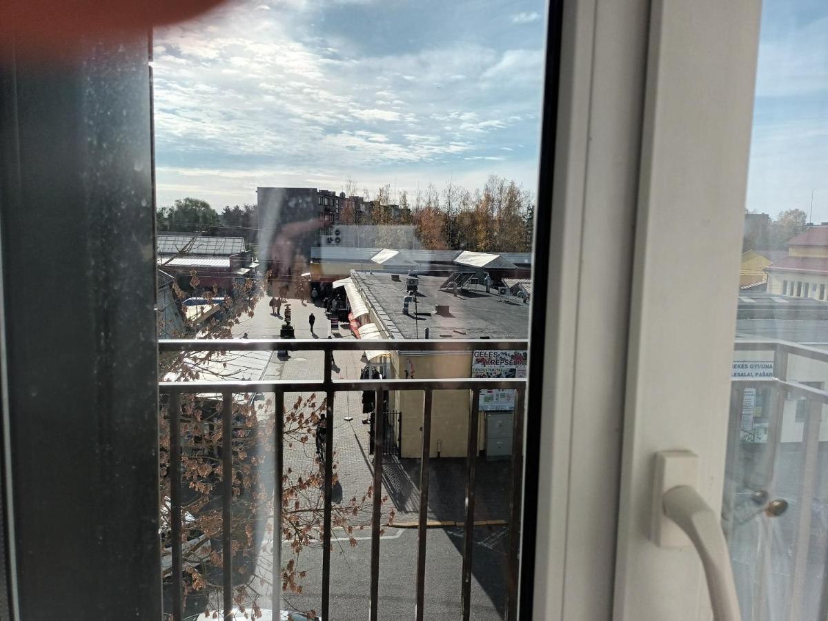 Panevėžys Skaistakalnio Apartamentai מראה חיצוני תמונה