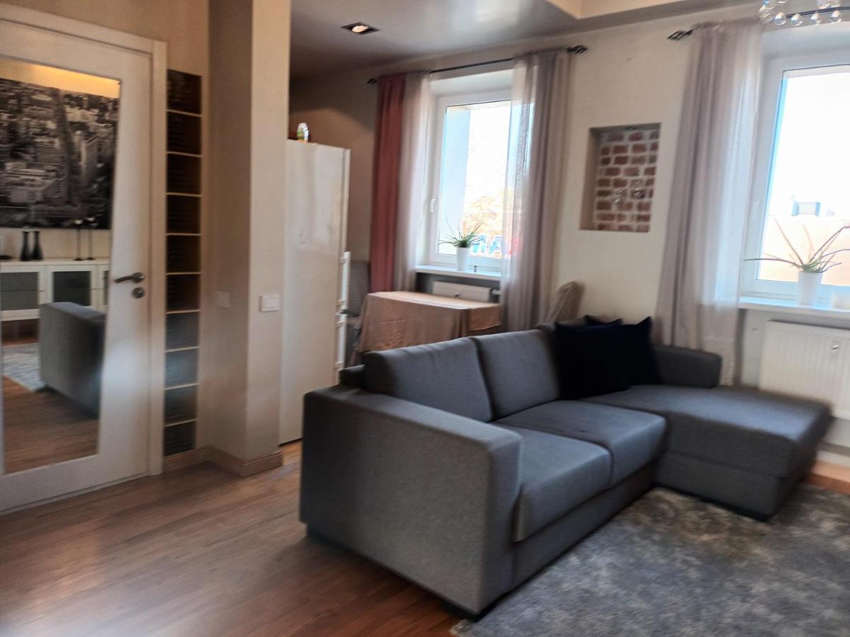 Panevėžys Skaistakalnio Apartamentai מראה חיצוני תמונה